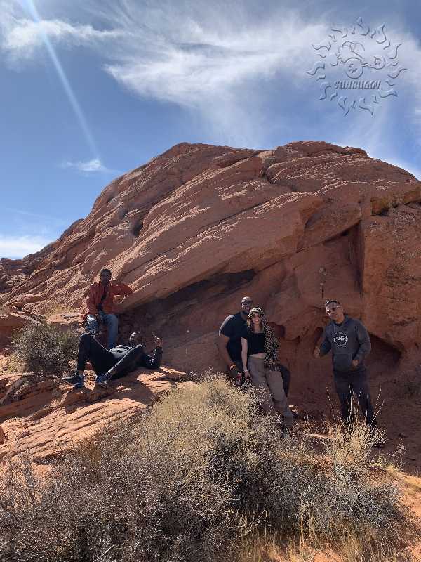 Las Vegas adventure photo