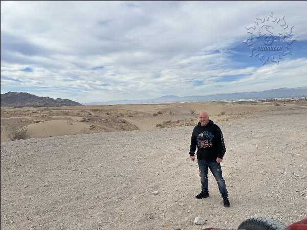 Las Vegas adventure photo