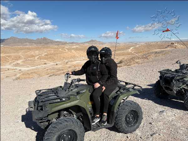 Las Vegas adventure photo
