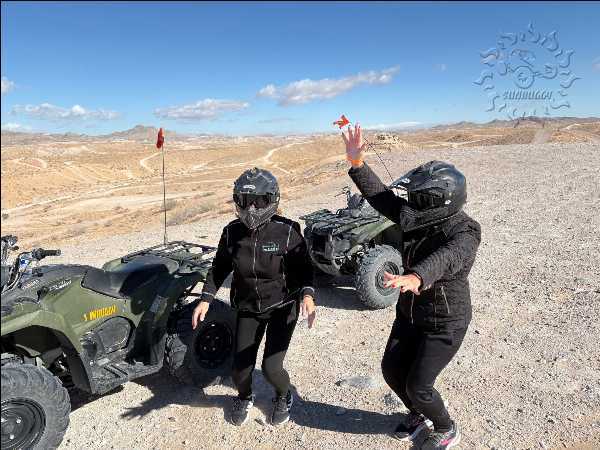 Las Vegas adventure photo
