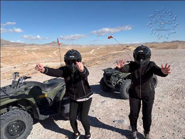 Las Vegas adventure photo