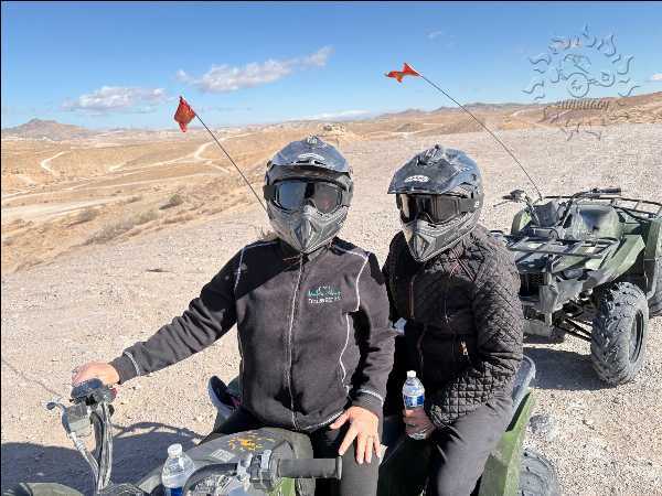Las Vegas adventure photo