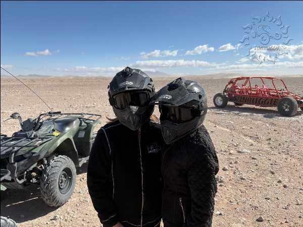 Las Vegas adventure photo