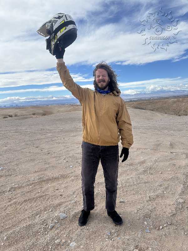 Las Vegas adventure photo
