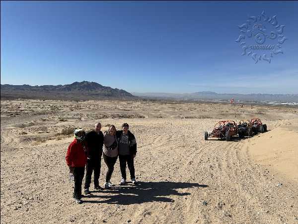 Las Vegas adventure photo