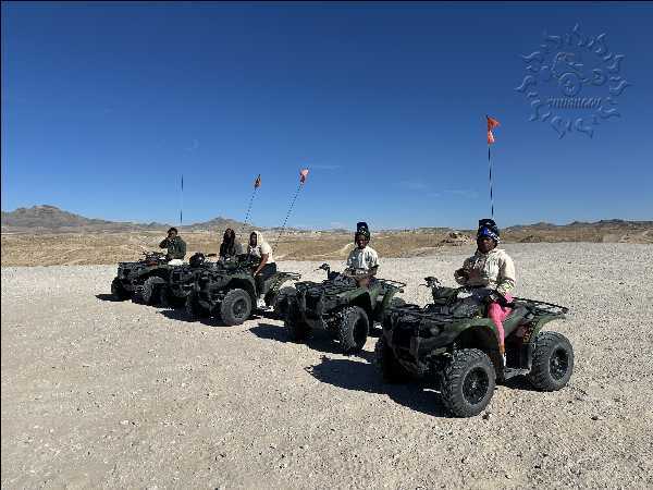 Las Vegas adventure photo