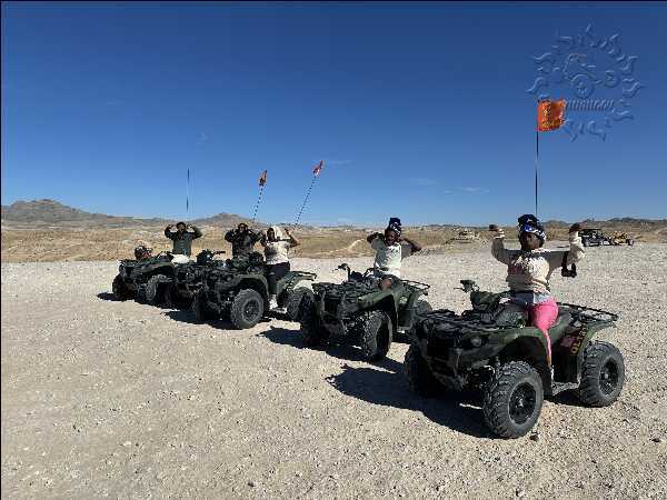 Las Vegas adventure photo