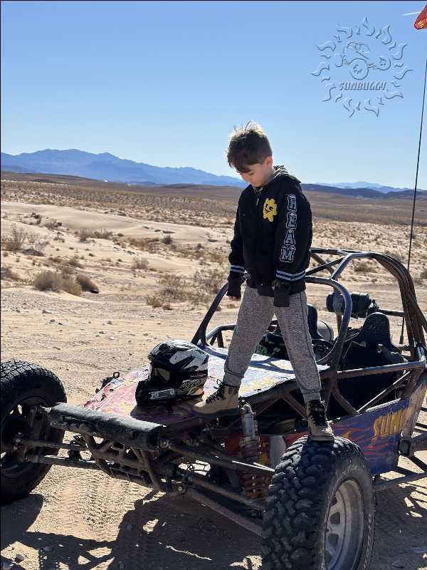 Las Vegas adventure photo