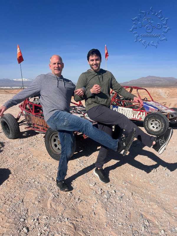 Las Vegas adventure photo