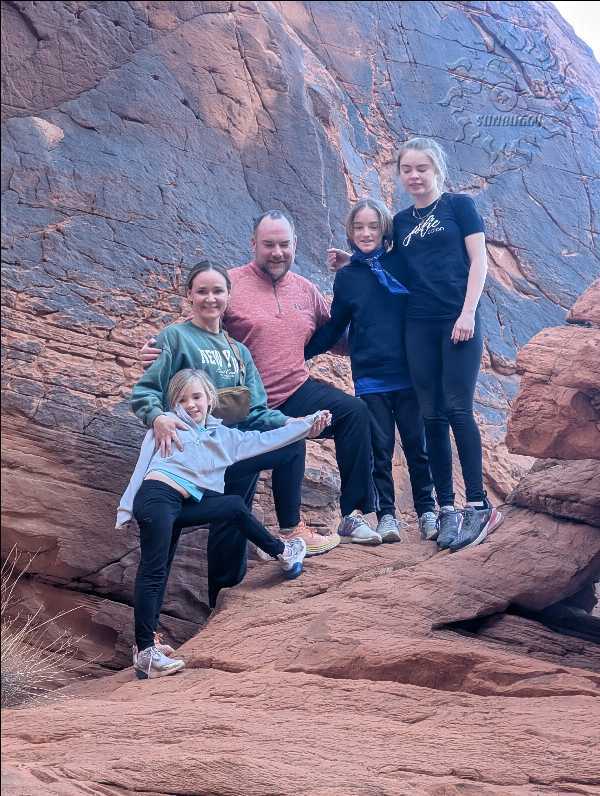 Las Vegas adventure photo