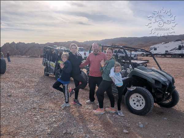 Las Vegas adventure photo
