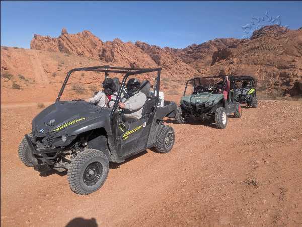 Las Vegas adventure photo