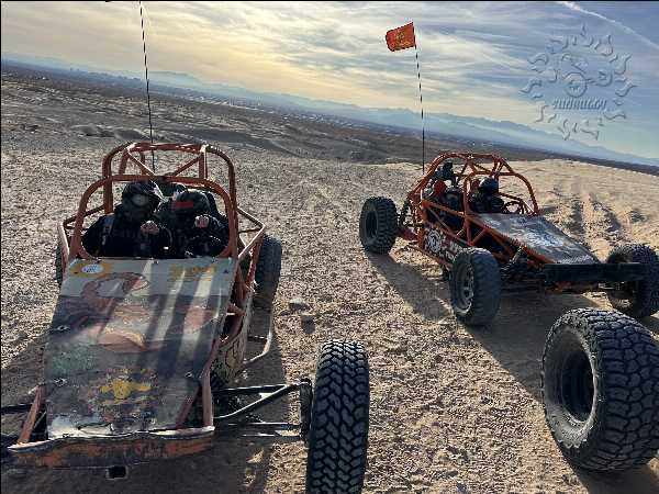 Las Vegas adventure photo