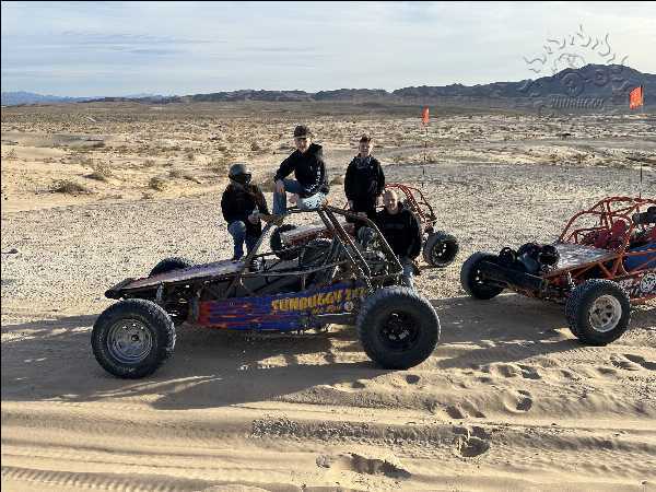 Las Vegas adventure photo
