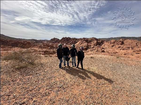 Las Vegas adventure photo