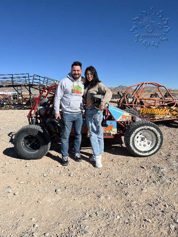 Las Vegas adventure photo
