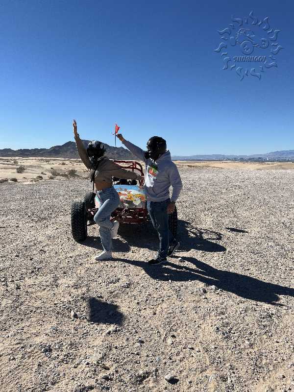 Las Vegas adventure photo