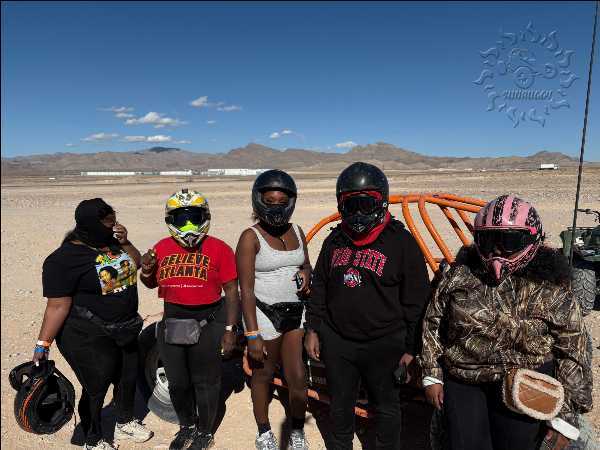 Las Vegas adventure photo