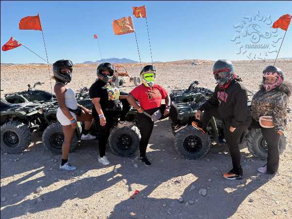Las Vegas adventure photo