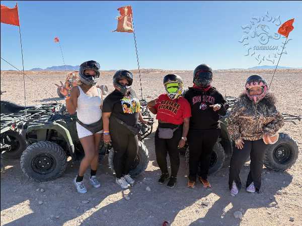 Las Vegas adventure photo