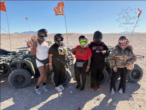Las Vegas adventure photo