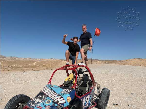 Las Vegas adventure photo