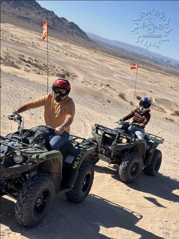 Las Vegas adventure photo