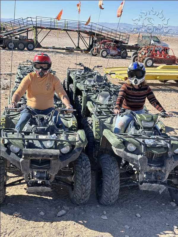 Las Vegas adventure photo