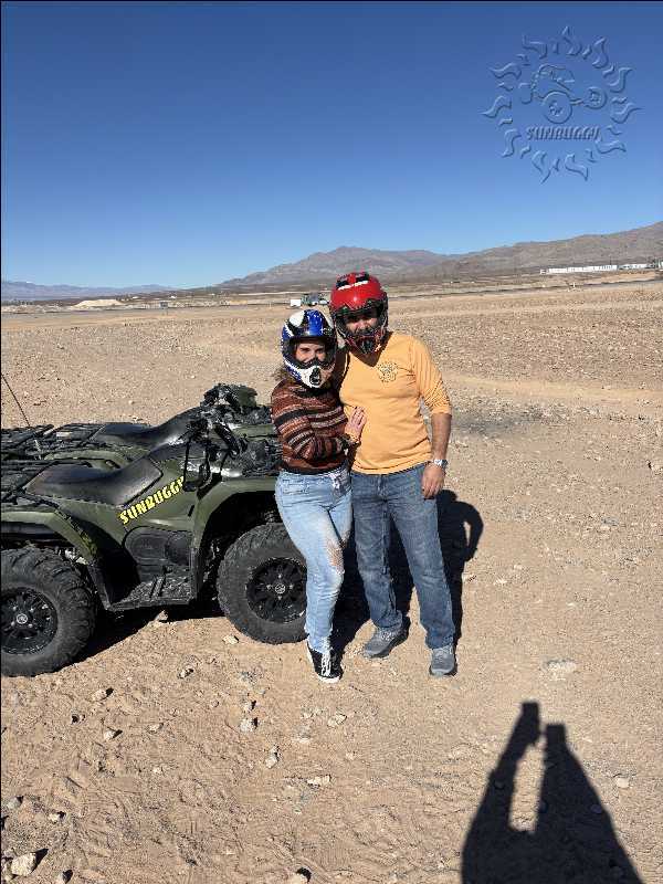 Las Vegas adventure photo