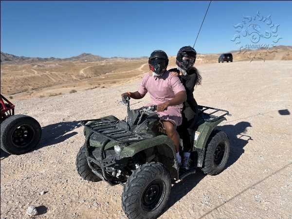 Las Vegas adventure photo