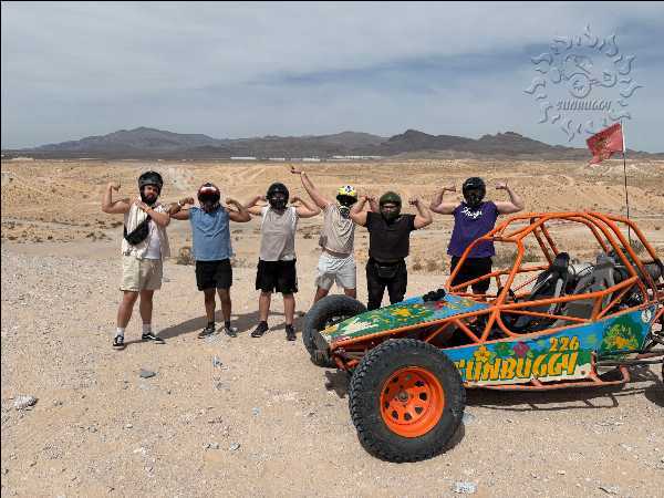 Las Vegas adventure photo
