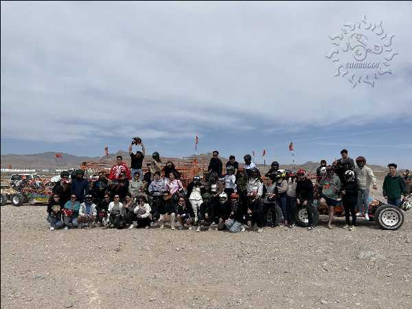 Las Vegas adventure photo