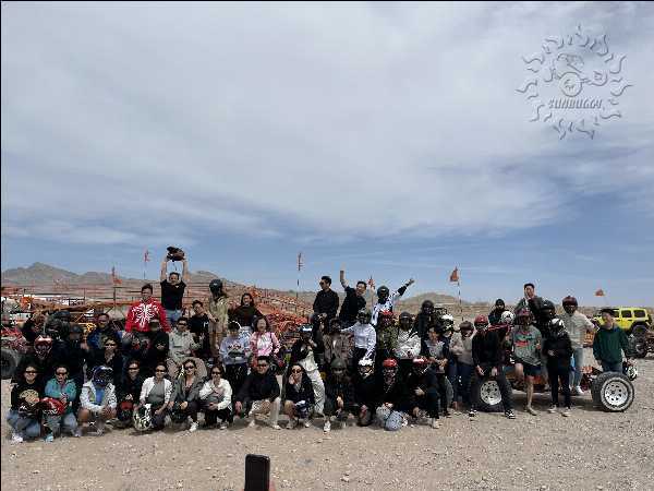 Las Vegas adventure photo
