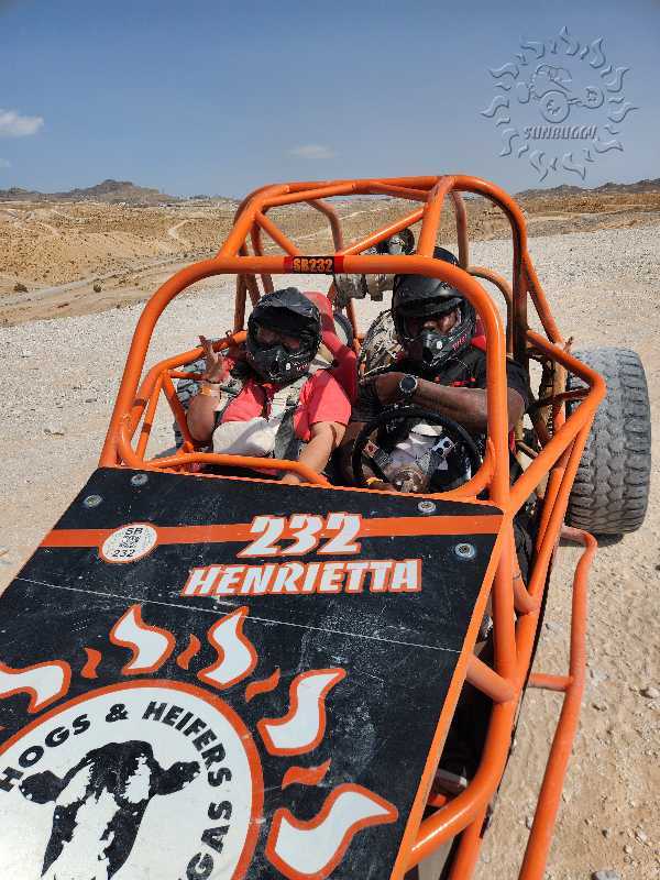 Las Vegas adventure photo