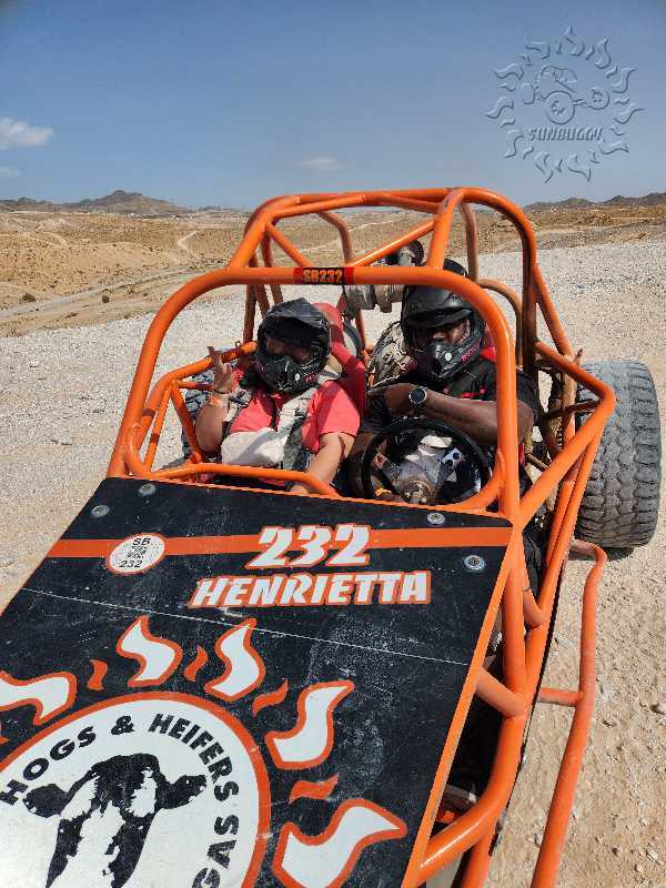 Las Vegas adventure photo