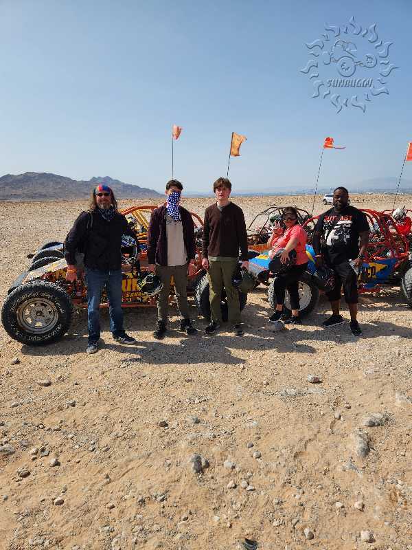 Las Vegas adventure photo