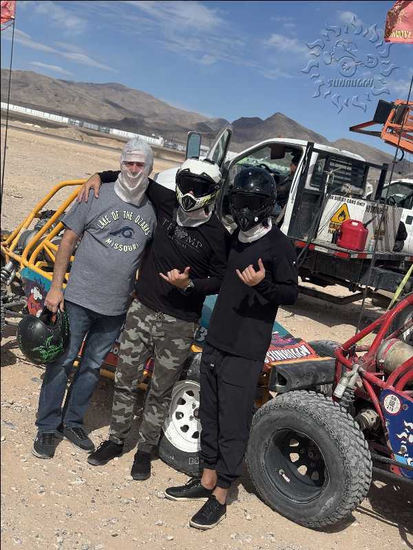 Las Vegas adventure photo