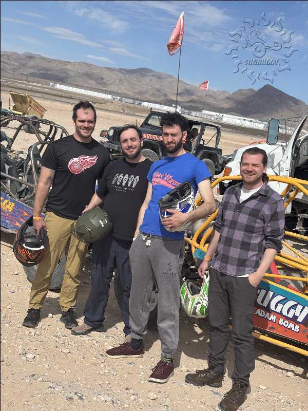 Las Vegas adventure photo