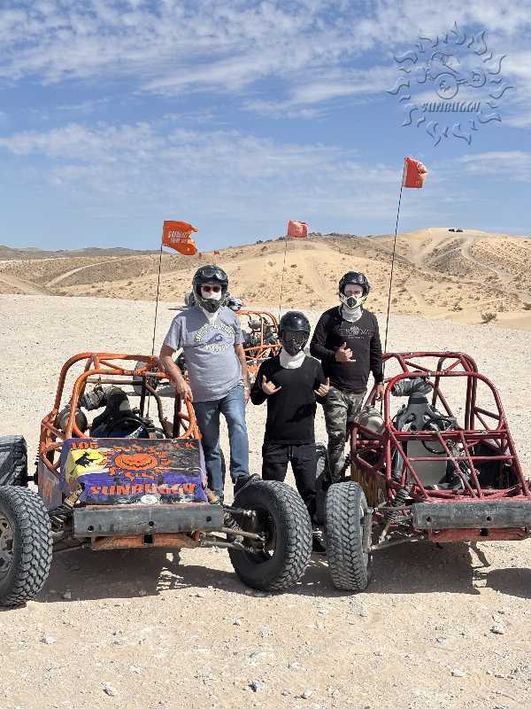 Las Vegas adventure photo