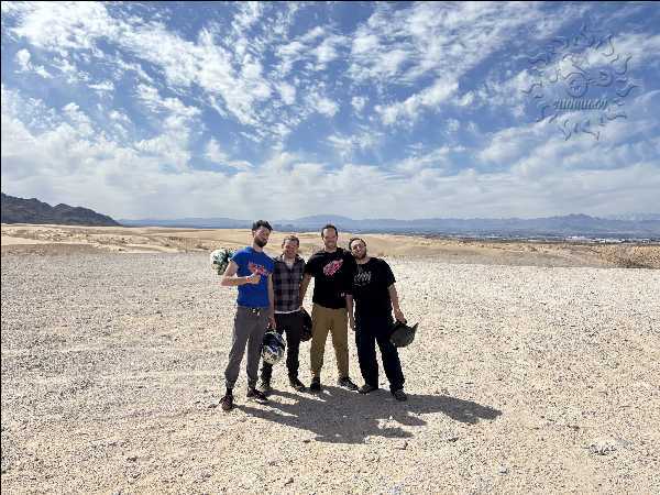 Las Vegas adventure photo