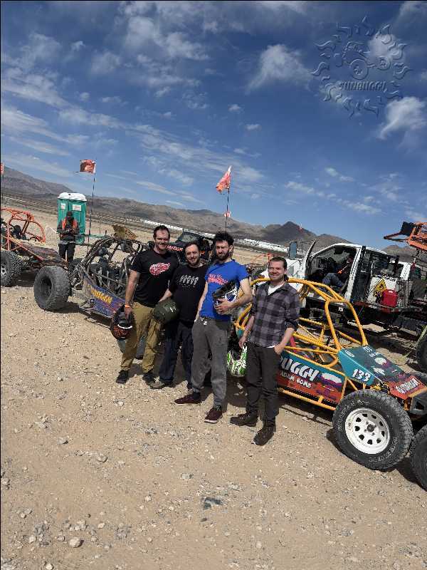 Las Vegas adventure photo