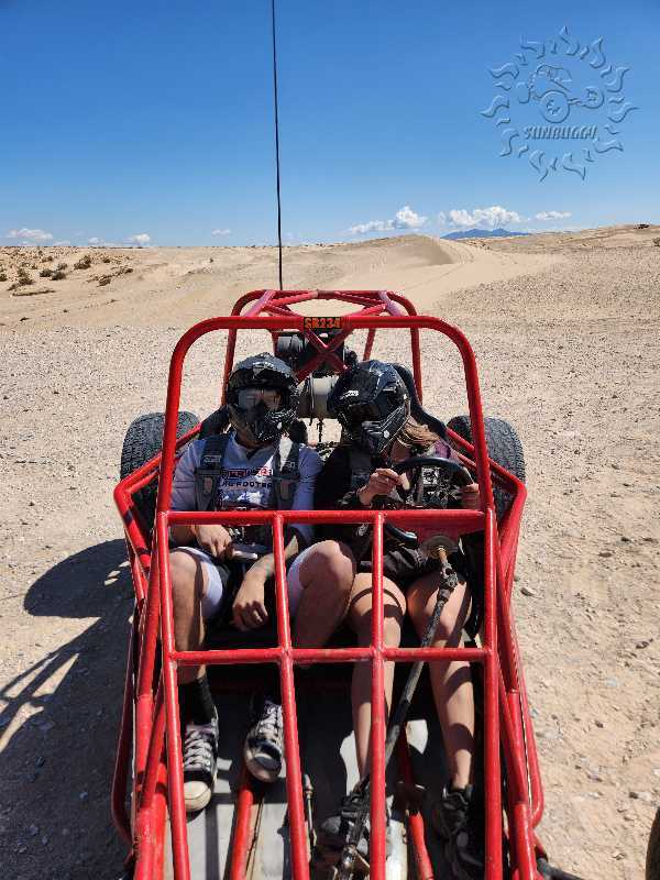 Las Vegas adventure photo