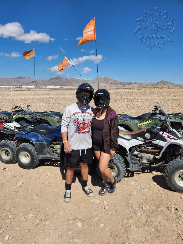 Las Vegas adventure photo