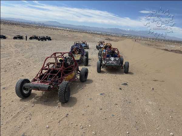 Las Vegas adventure photo