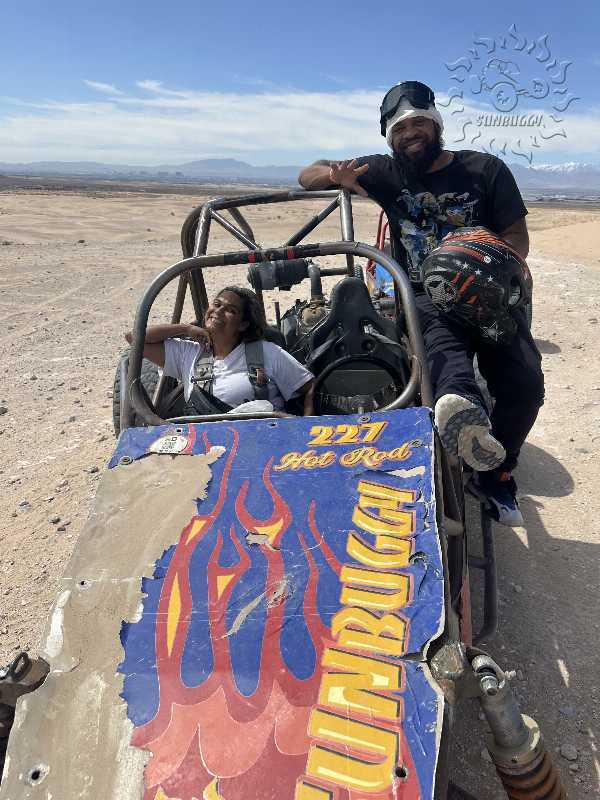 Las Vegas adventure photo