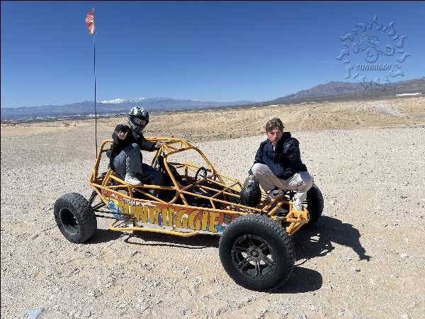 Las Vegas adventure photo