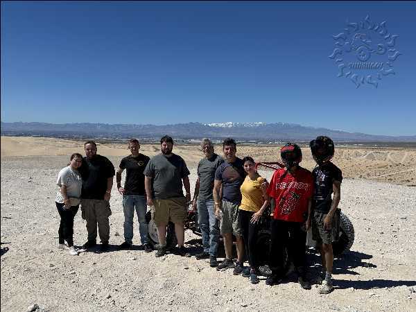 Las Vegas adventure photo