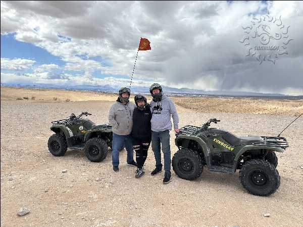 Las Vegas adventure photo