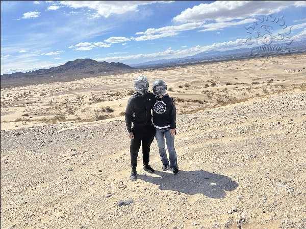 Las Vegas adventure photo