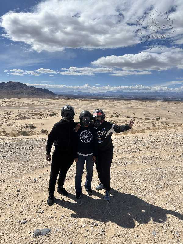 Las Vegas adventure photo